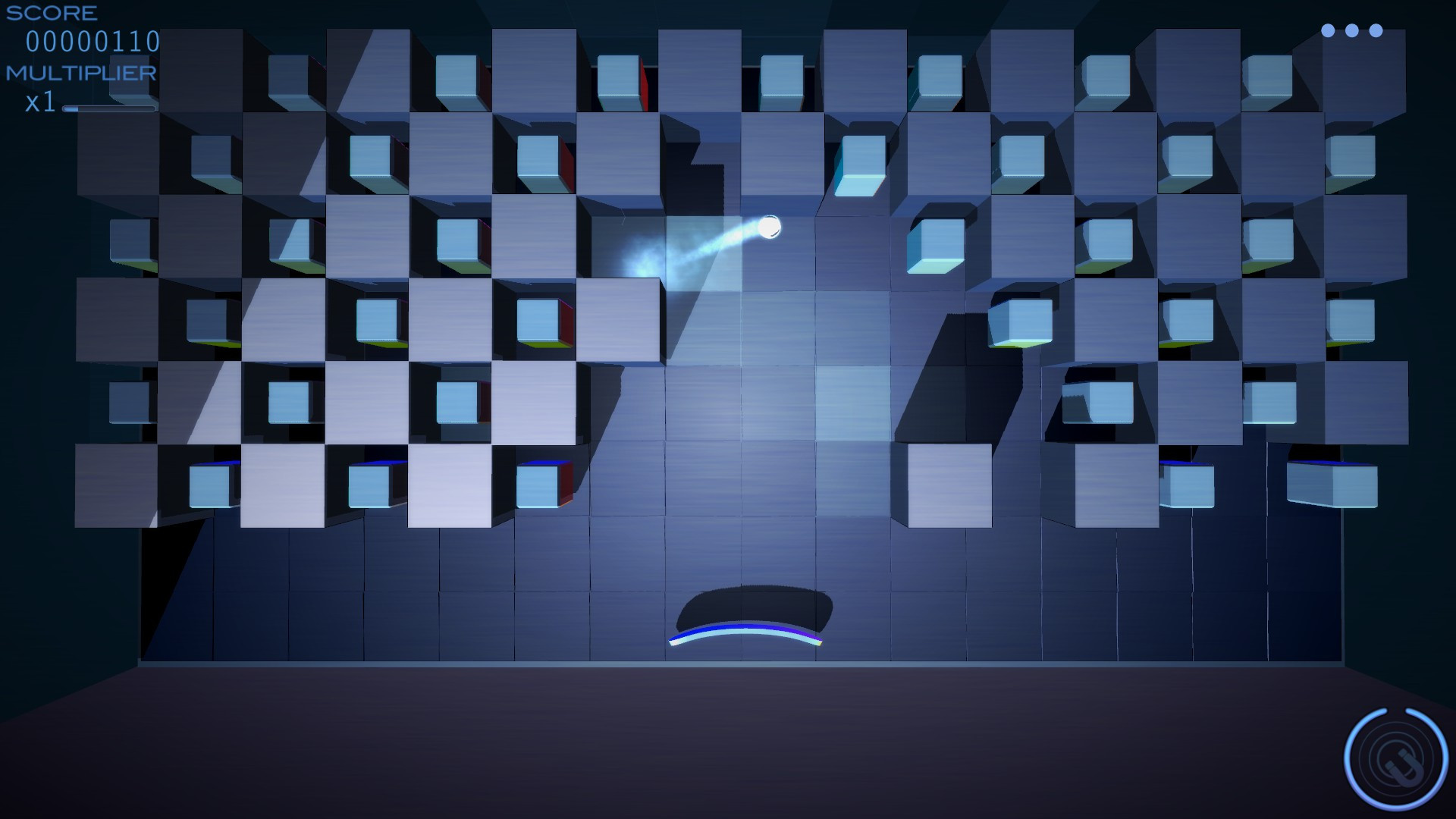 Grey Cubes - кадр 4