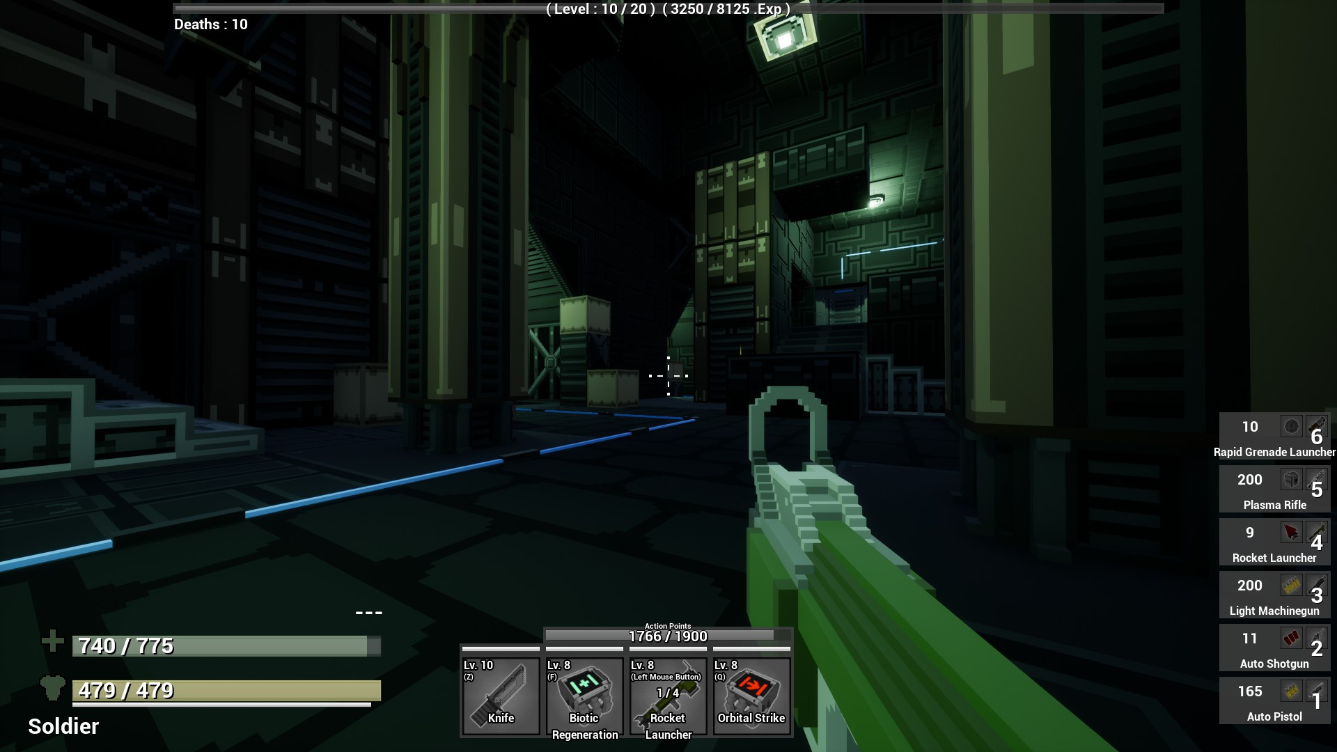 Revulsion - кадр 3