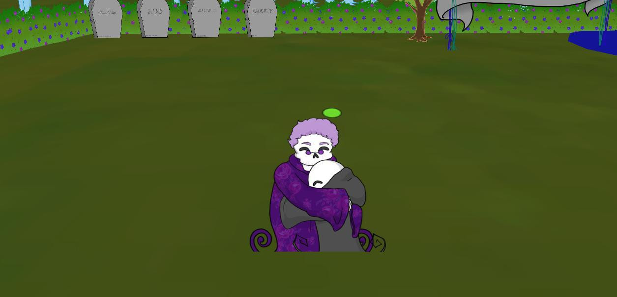 A Grim Reunion (itch) - кадр 2