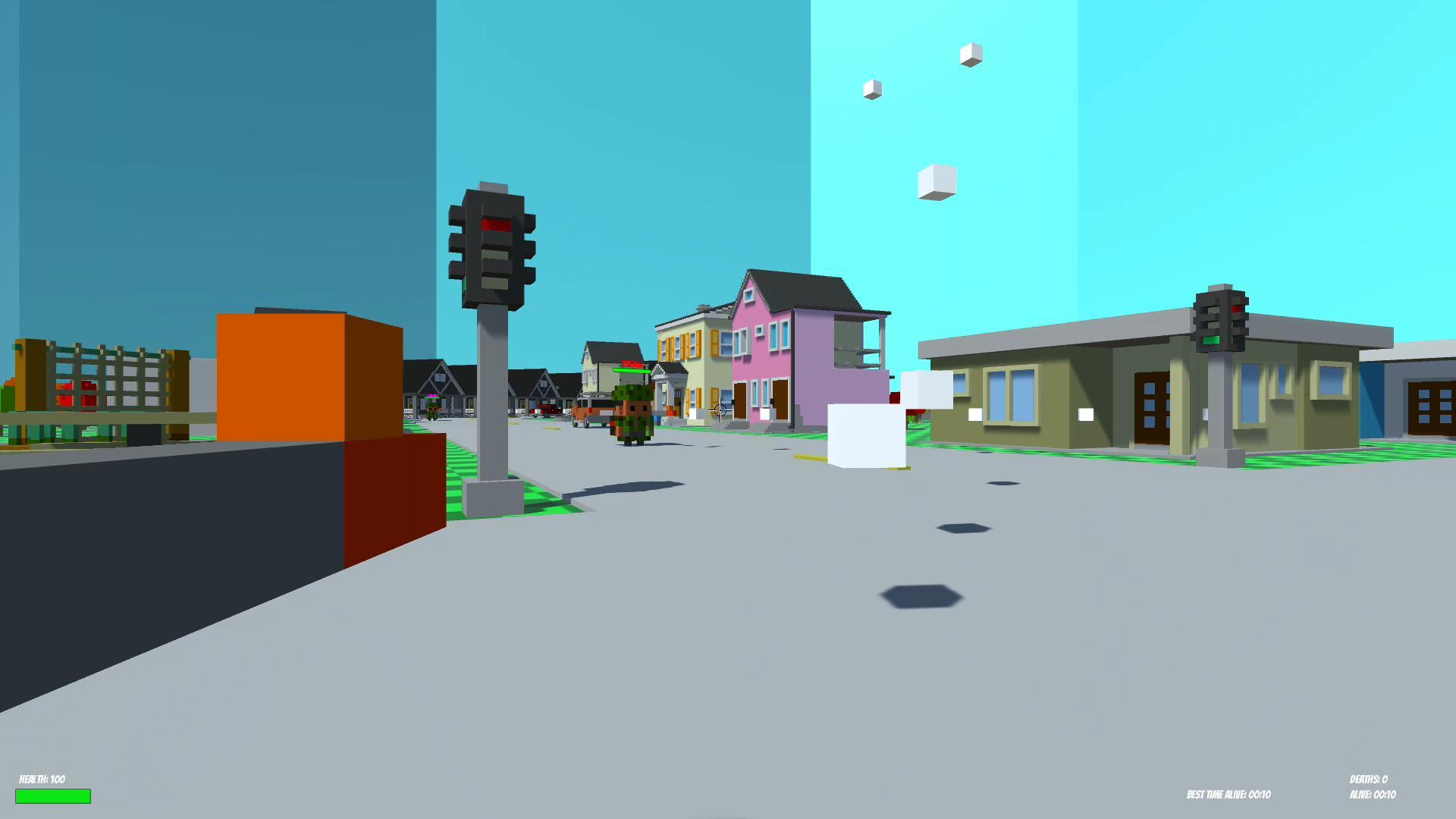 Special Forces Incoming (Multiplayer) (itch) - кадр 3