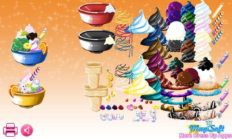 Ultimate IceCream Maker (itch) - кадр 1