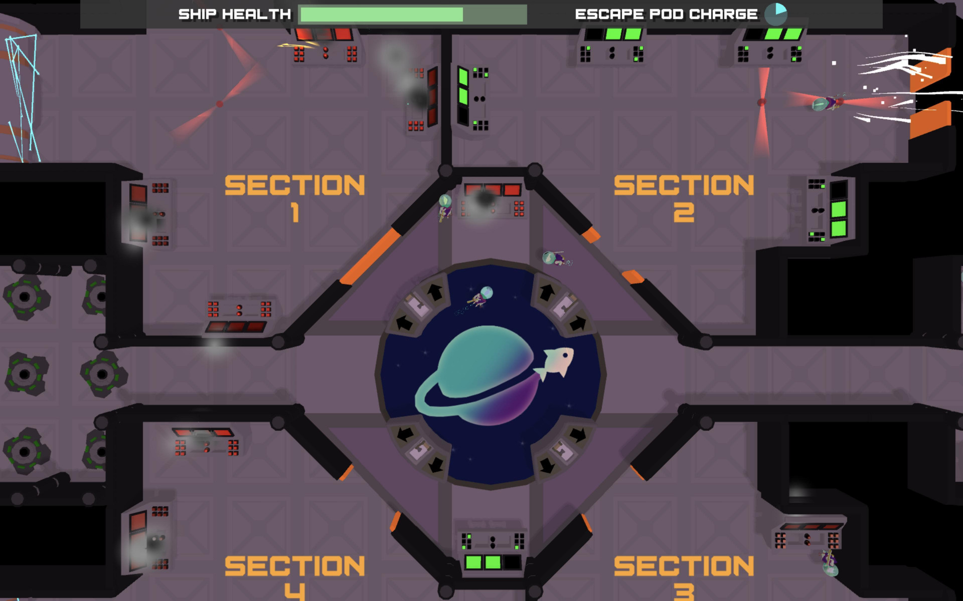 Blow 'Em Out Your Hatch (itch) - кадр 3