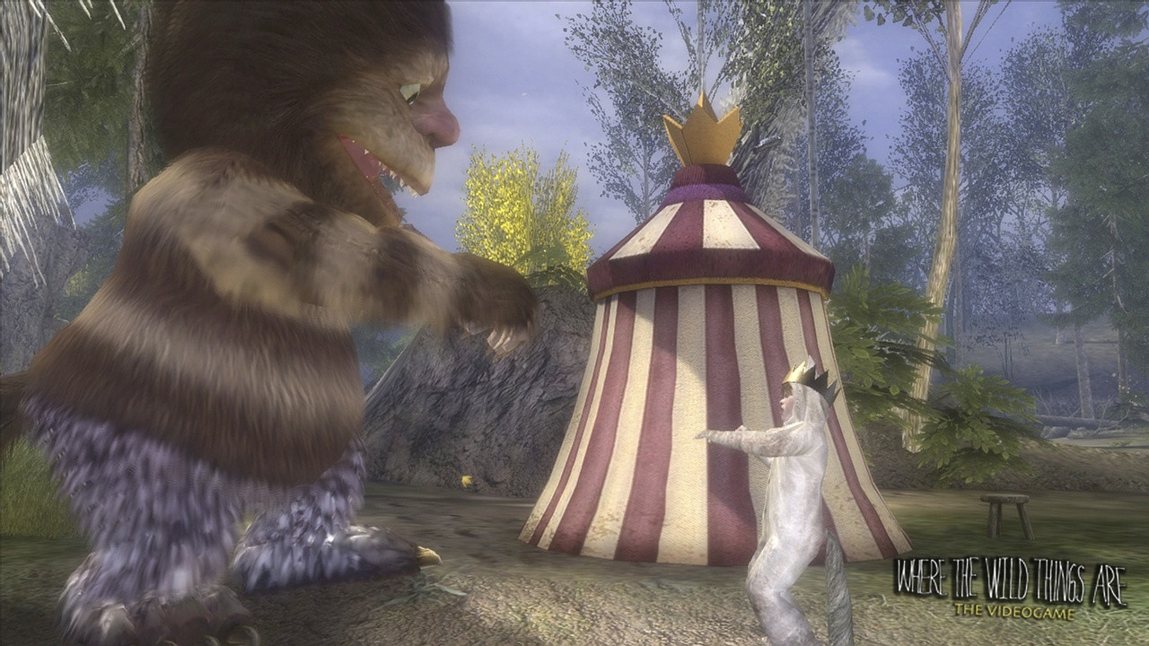 Where the Wild Things Are - кадр 10