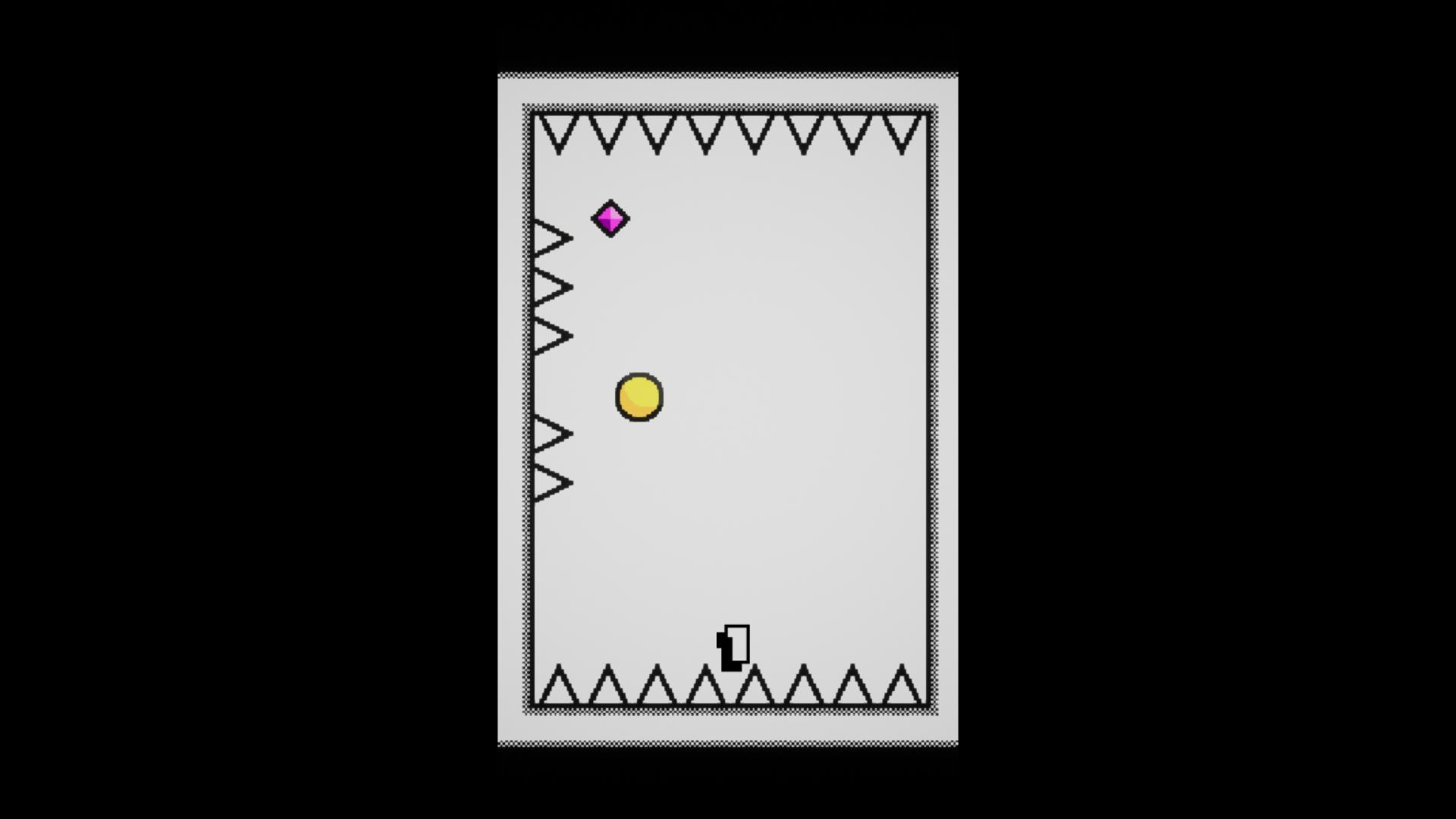 Color Bouncer (itch) - кадр 2