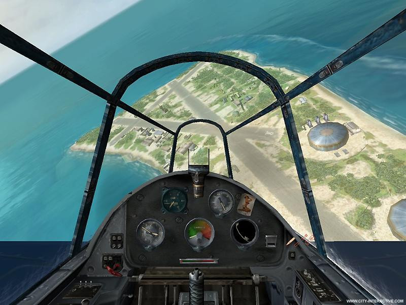 Combat Wings - кадр 5