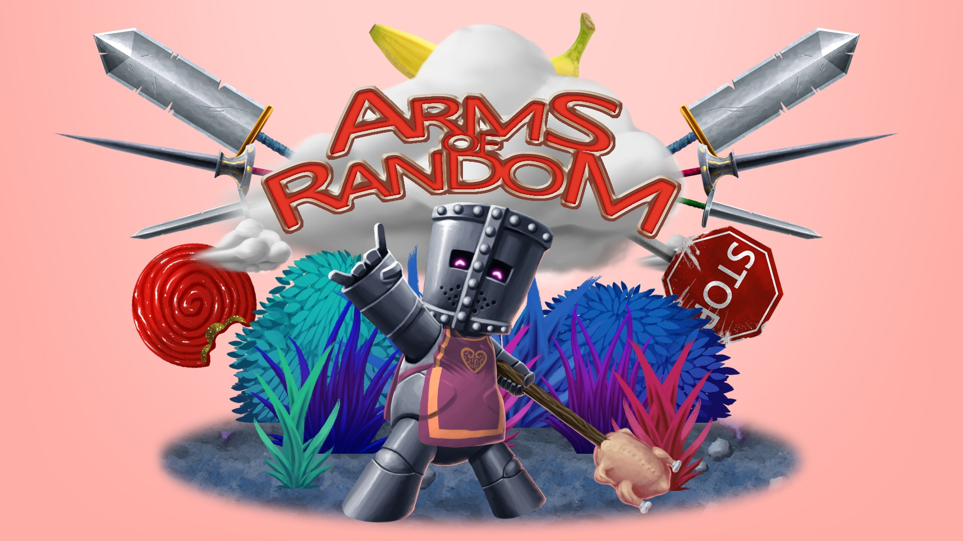 Arms of Random (Allan Cudicio) (itch) - кадр 1