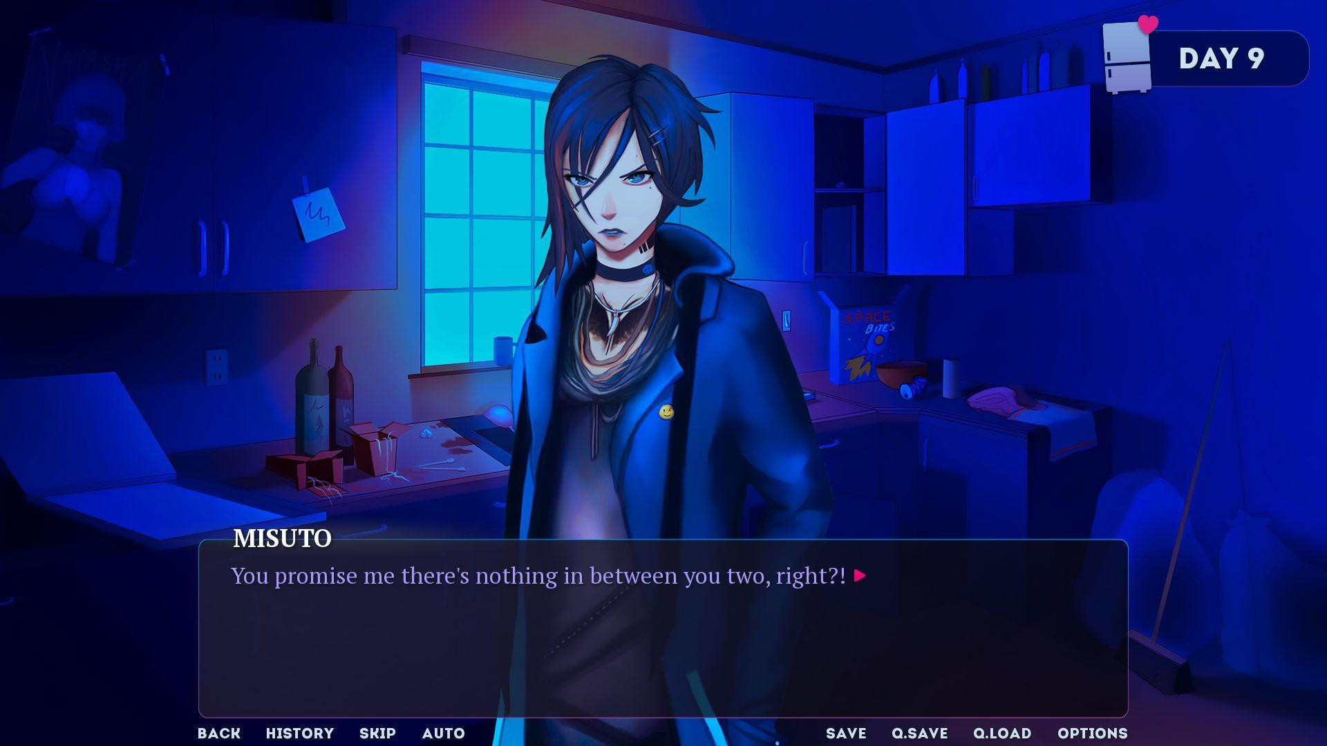 Cold Hearts Demo - кадр 4