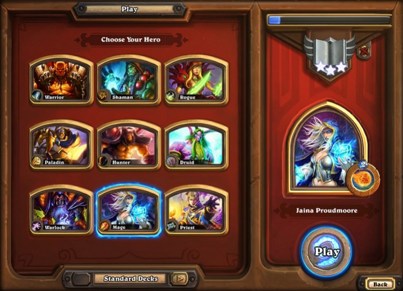 Hearthstone - кадр 8