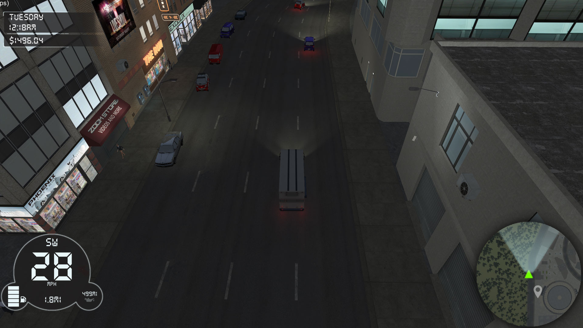 Lunch Truck Tycoon 2 - кадр 4