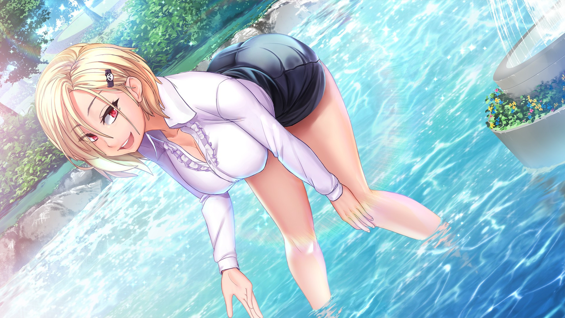 Love in the Limelight - кадр 4