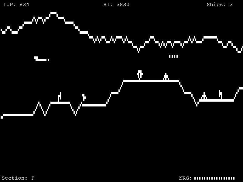 Pixel Cavern (itch) - кадр 2