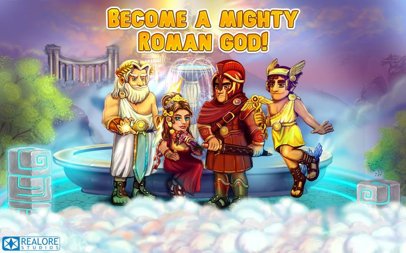All My Gods Free - кадр 1