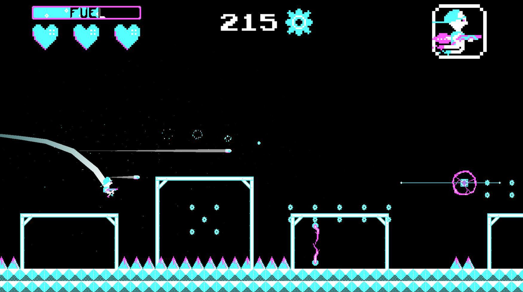 OutGun (itch) - кадр 1