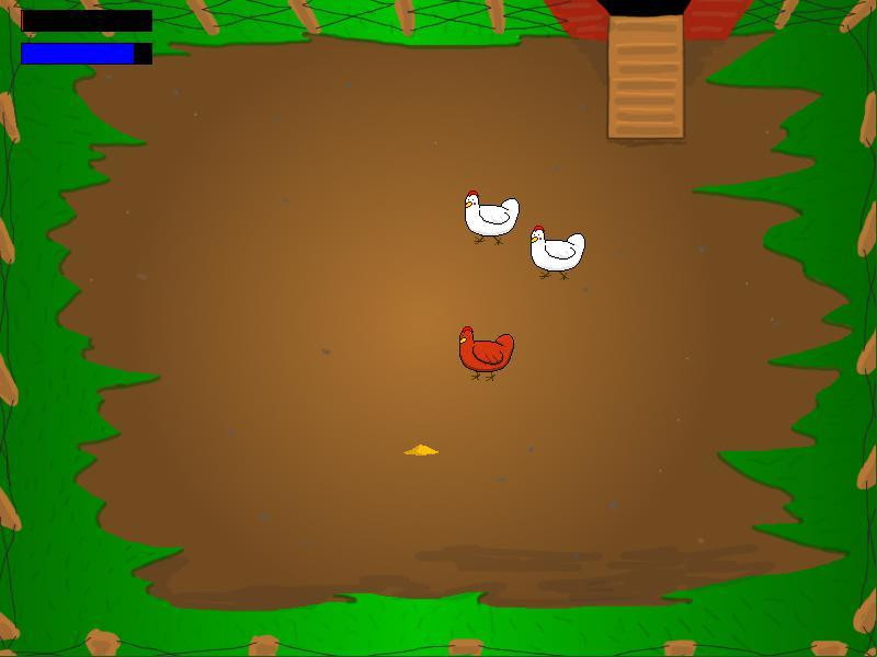 Chicken Cheep (itch) - кадр 2
