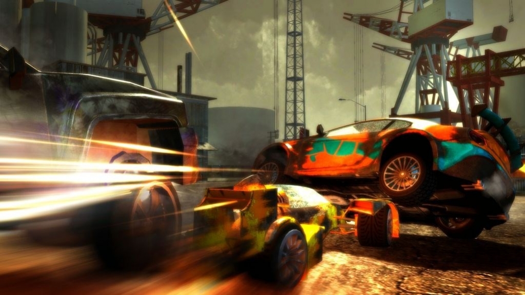 FlatOut 3: Chaos & Destruction - кадр 3