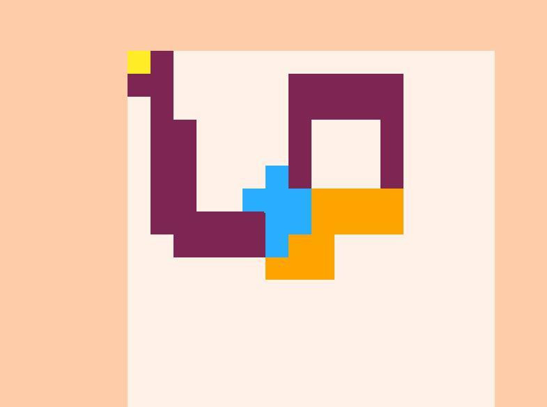 ZERO (hughbee) (itch) - кадр 1