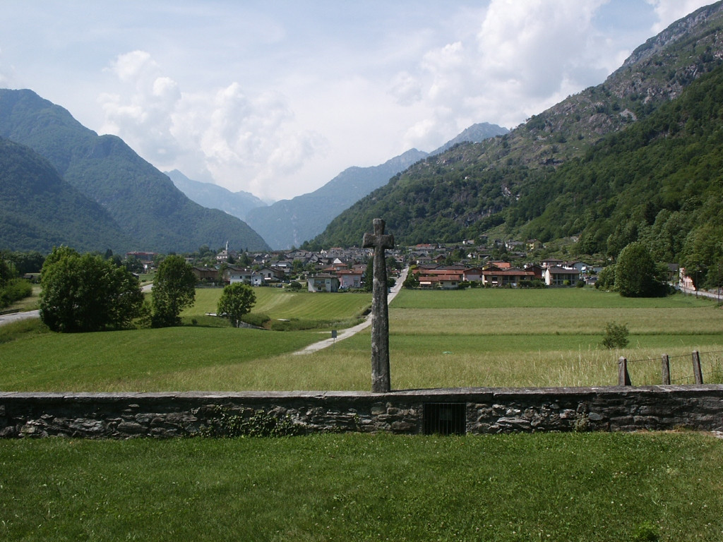 I Misteri di Maggia - кадр 3