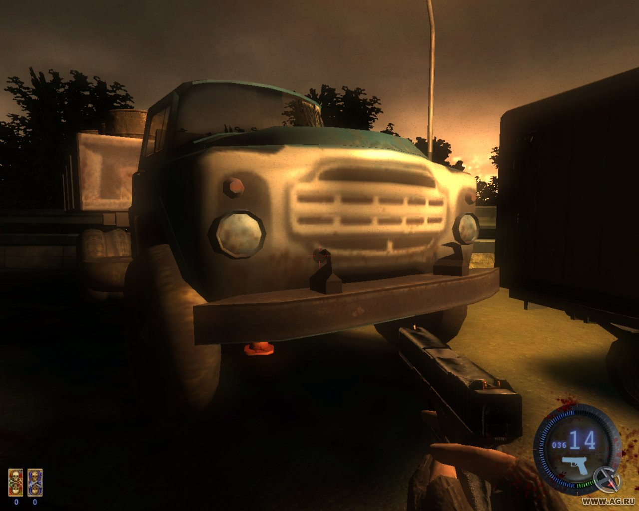 Evil Resistance: Morning of the Dead - кадр 11