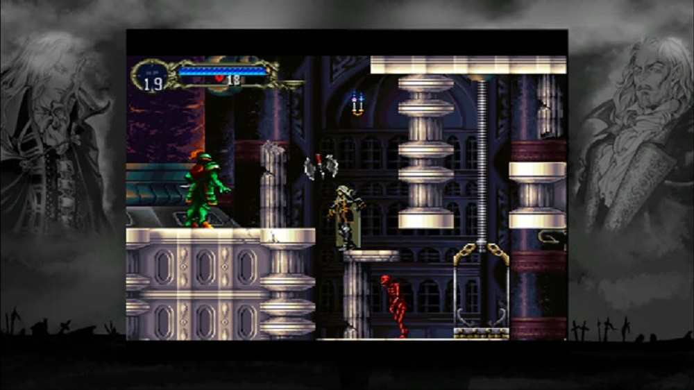 Castlevania: Symphony of the Night - кадр 11