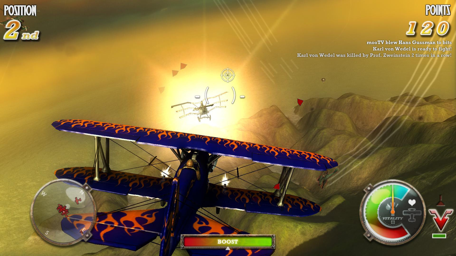 DogFighter - кадр 9