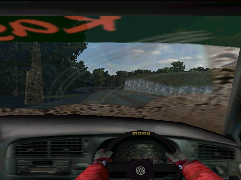 Rage Rally - кадр 1