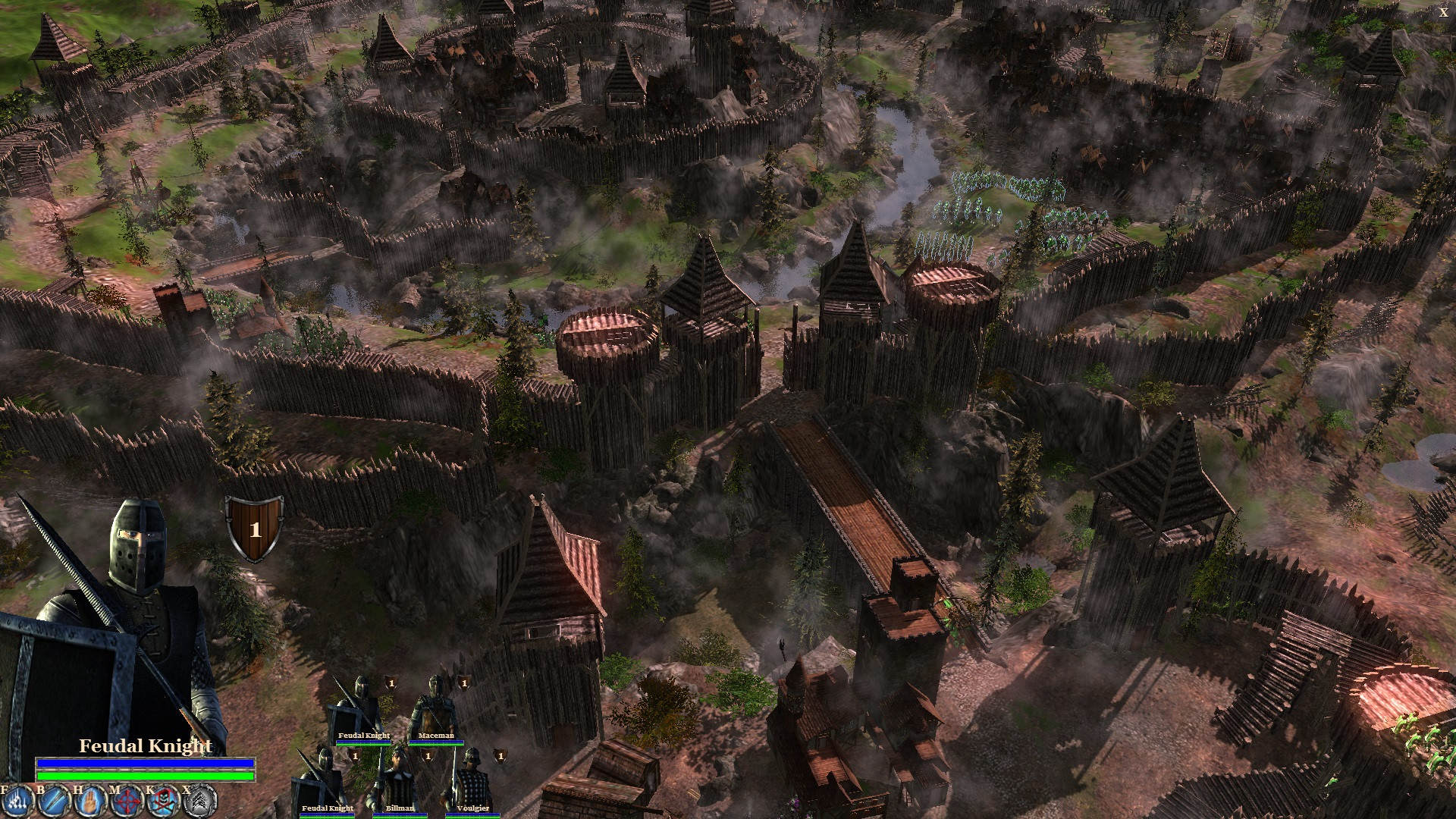 Medieval Kingdom Wars - кадр 2