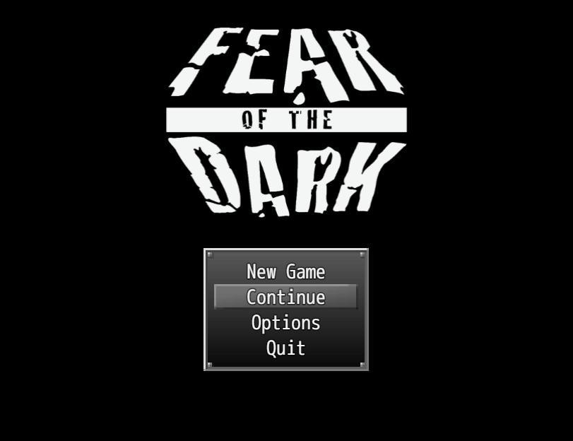 Fear Of The Dark (Sam Hawes) (itch) - кадр 2