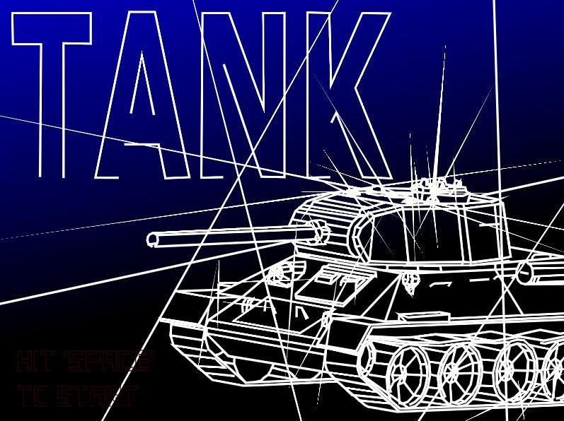Tank - GameJam#19 (itch) - кадр 1