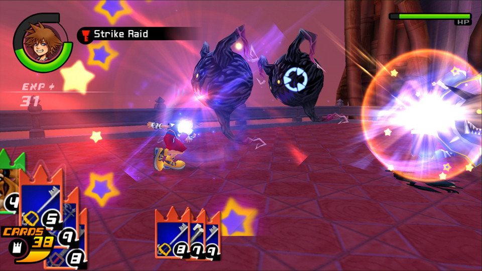Kingdom Hearts HD 1.5 Remix - кадр 10