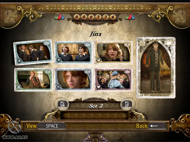 Harry Potter and the Goblet of Fire - кадр 9