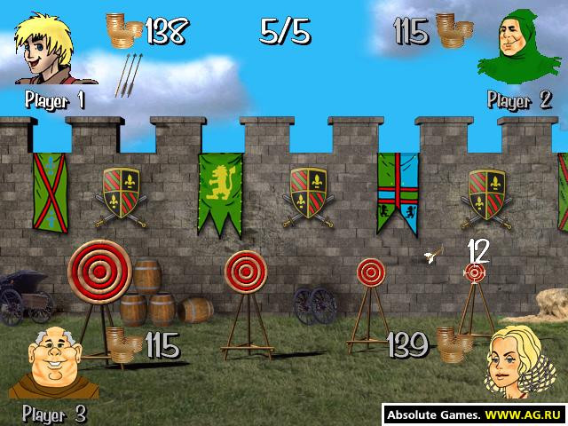 Robin Hood's Tournament - кадр 3