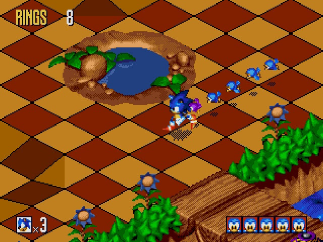 SEGA Mega Drive Classic Collection Volume 4 - кадр 4