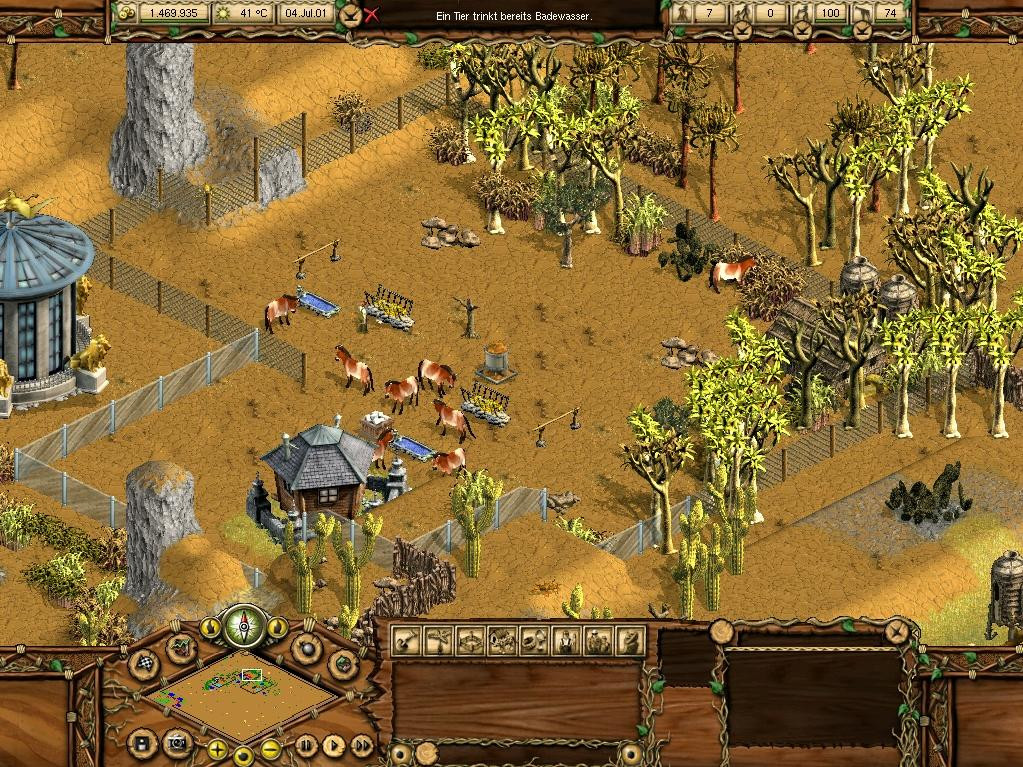 Wildlife Park: Wild Creatures - кадр 6