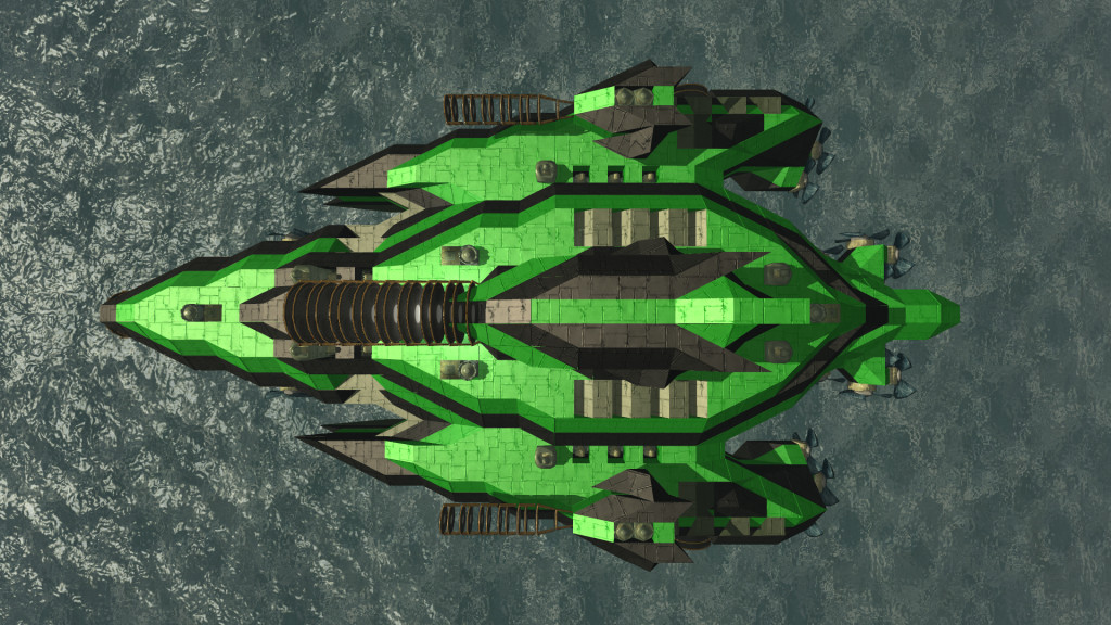From the Depths - кадр 13
