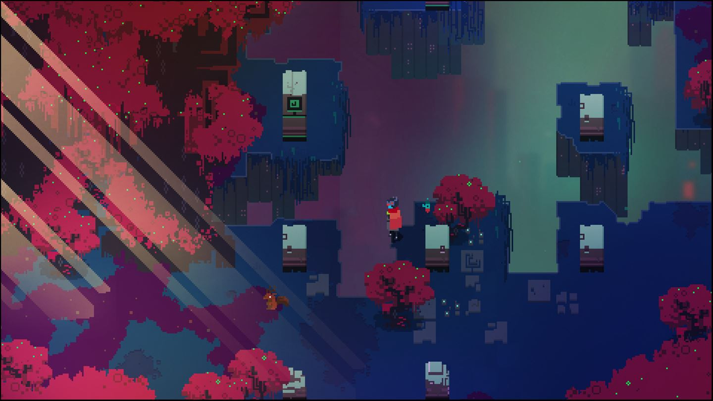 Hyper Light Drifter - кадр 15