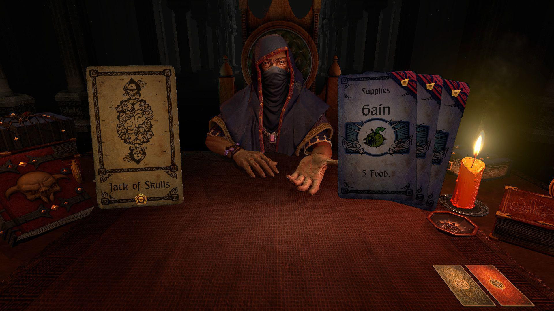 Hand of Fate - кадр 10