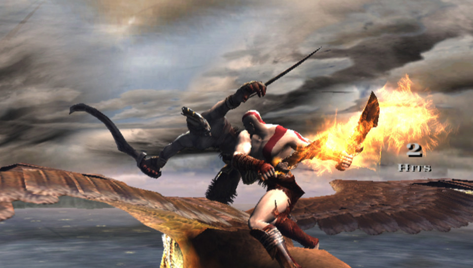 God of War Collection - кадр 15