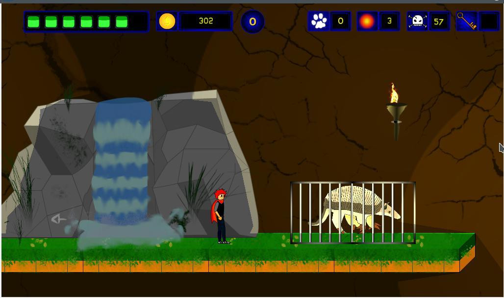 Restauracion (itch) - кадр 1