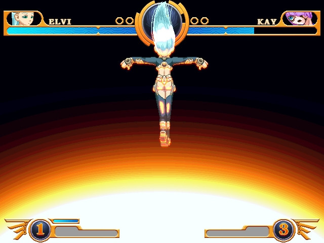 Angels of Battle (itch) - кадр 2