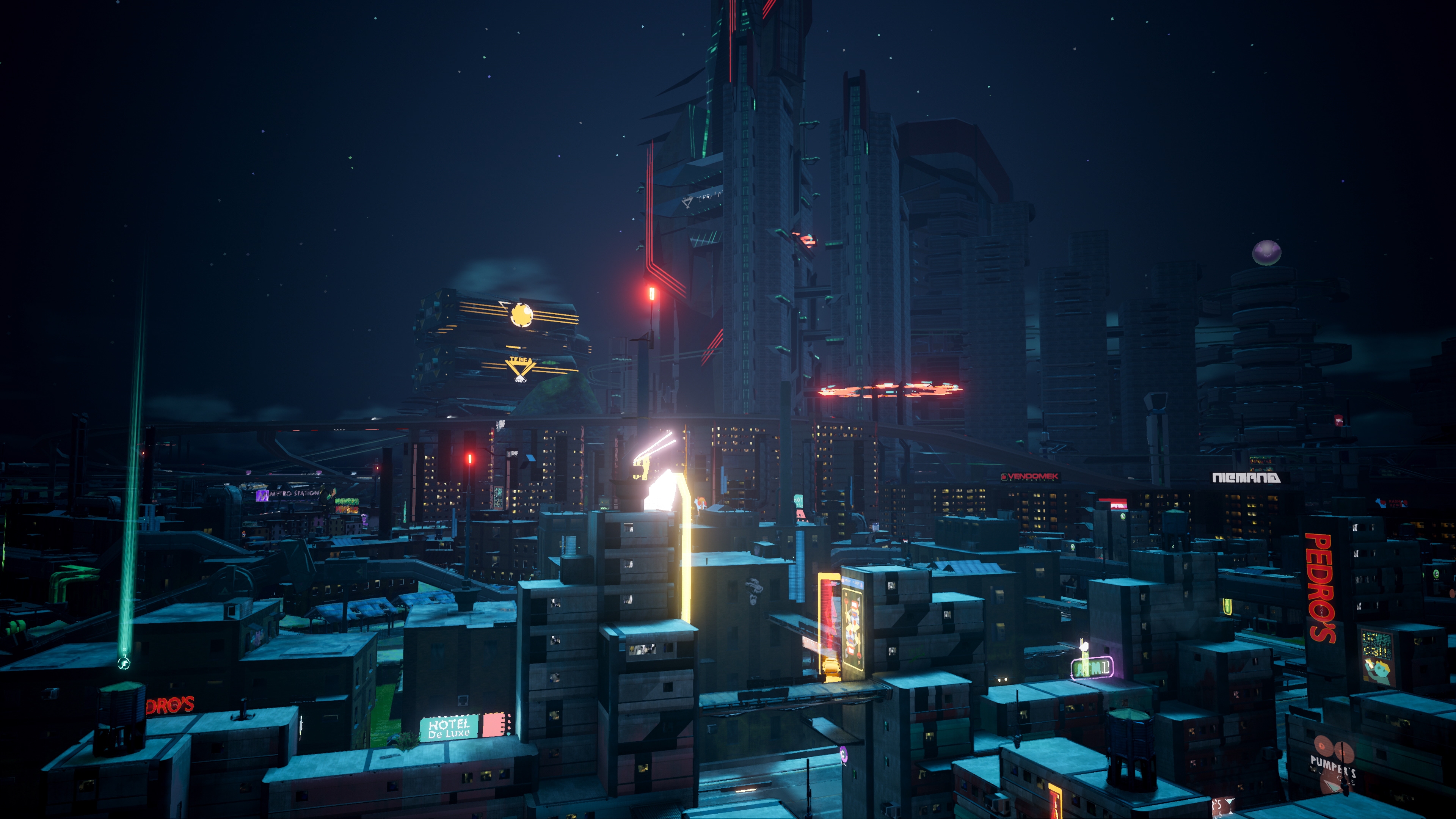 Crackdown 3 - кадр 10