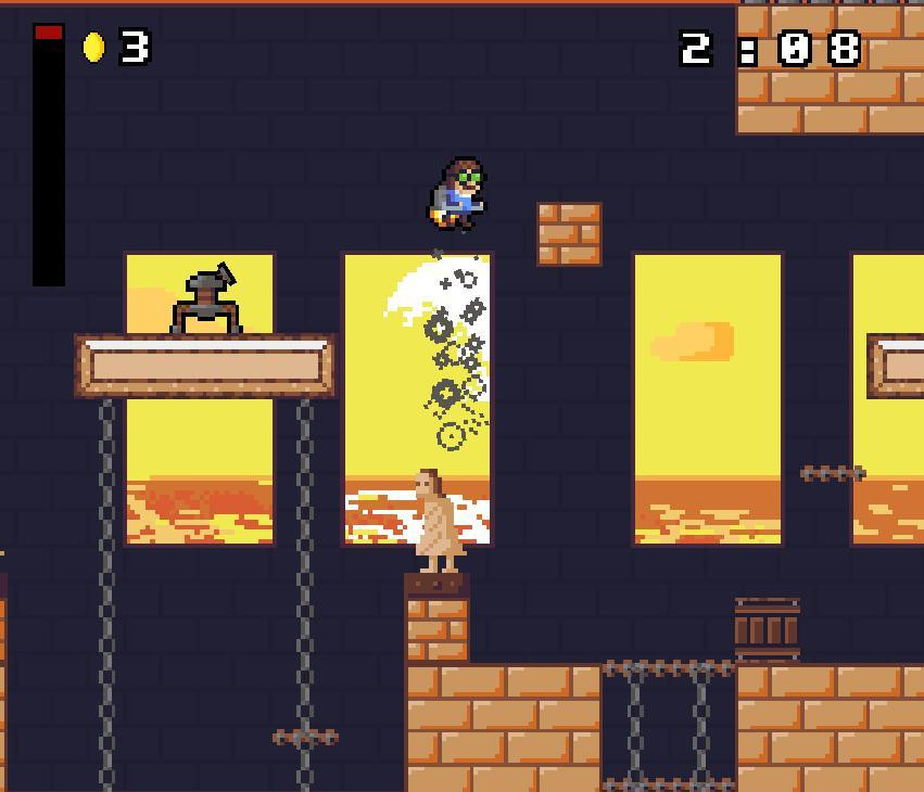 Escapade! - LD39 (itch) - кадр 1
