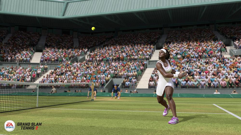 EA SPORTS GRAND SLAM TENNIS 2 - кадр 2