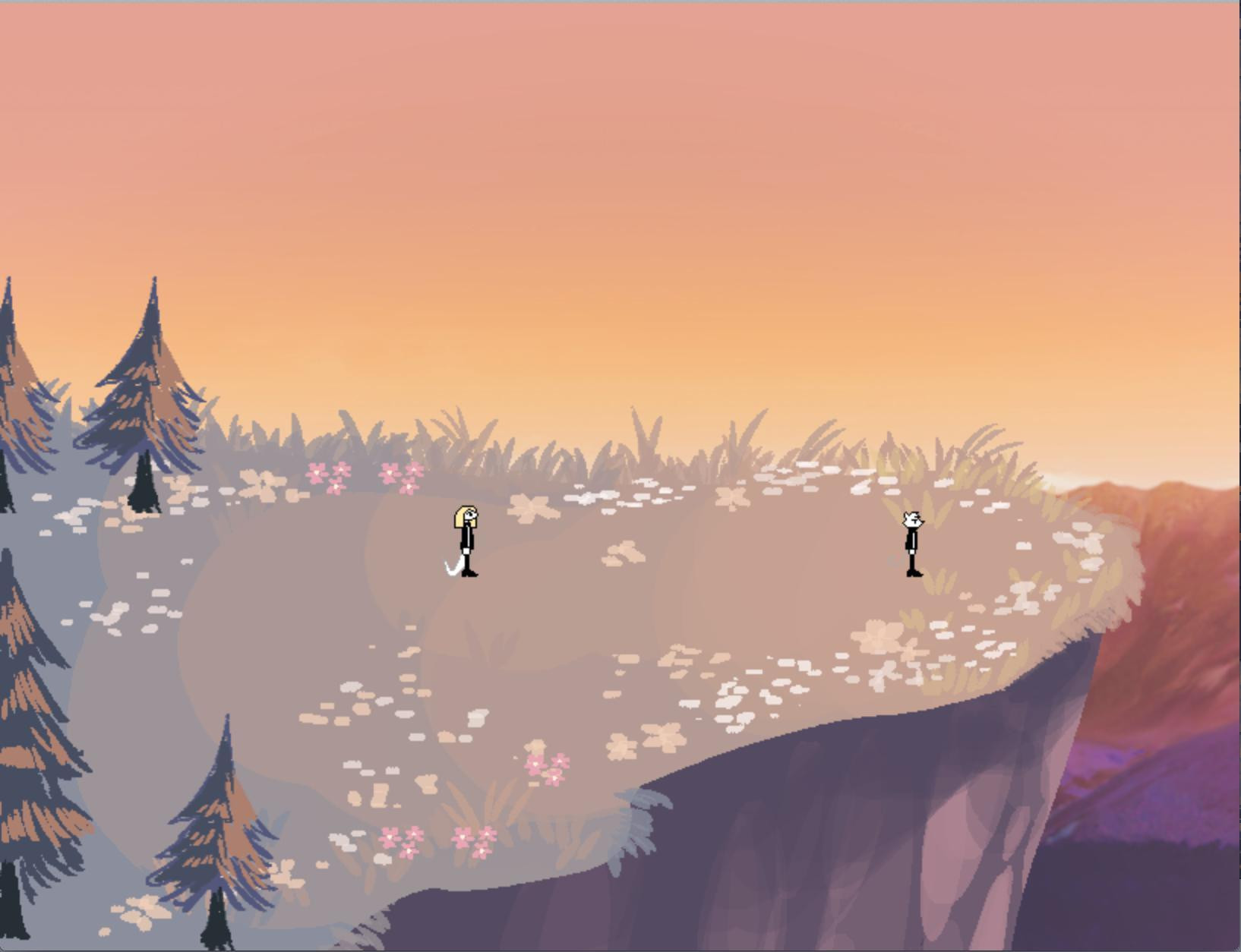 breakdown city (itch) - кадр 1