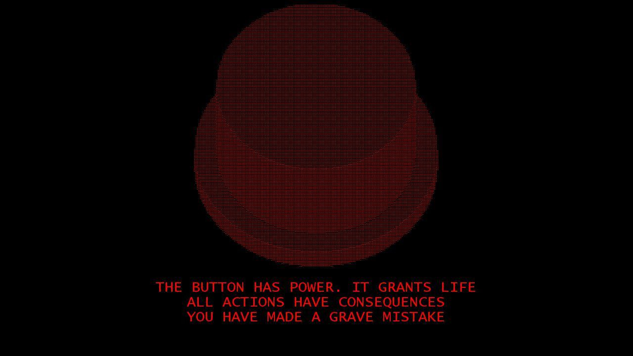 BIG RED BUTTON (itch) - кадр 1