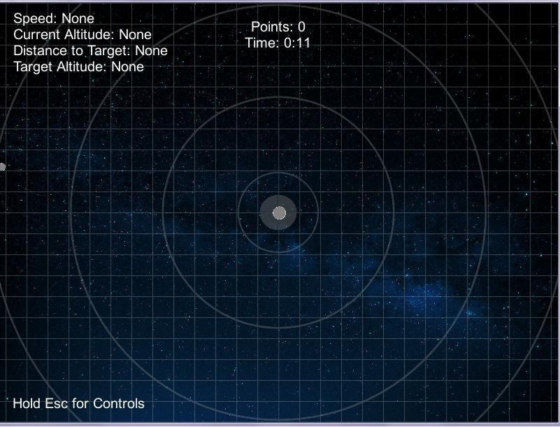 Space Traffic Control (itch) - кадр 2