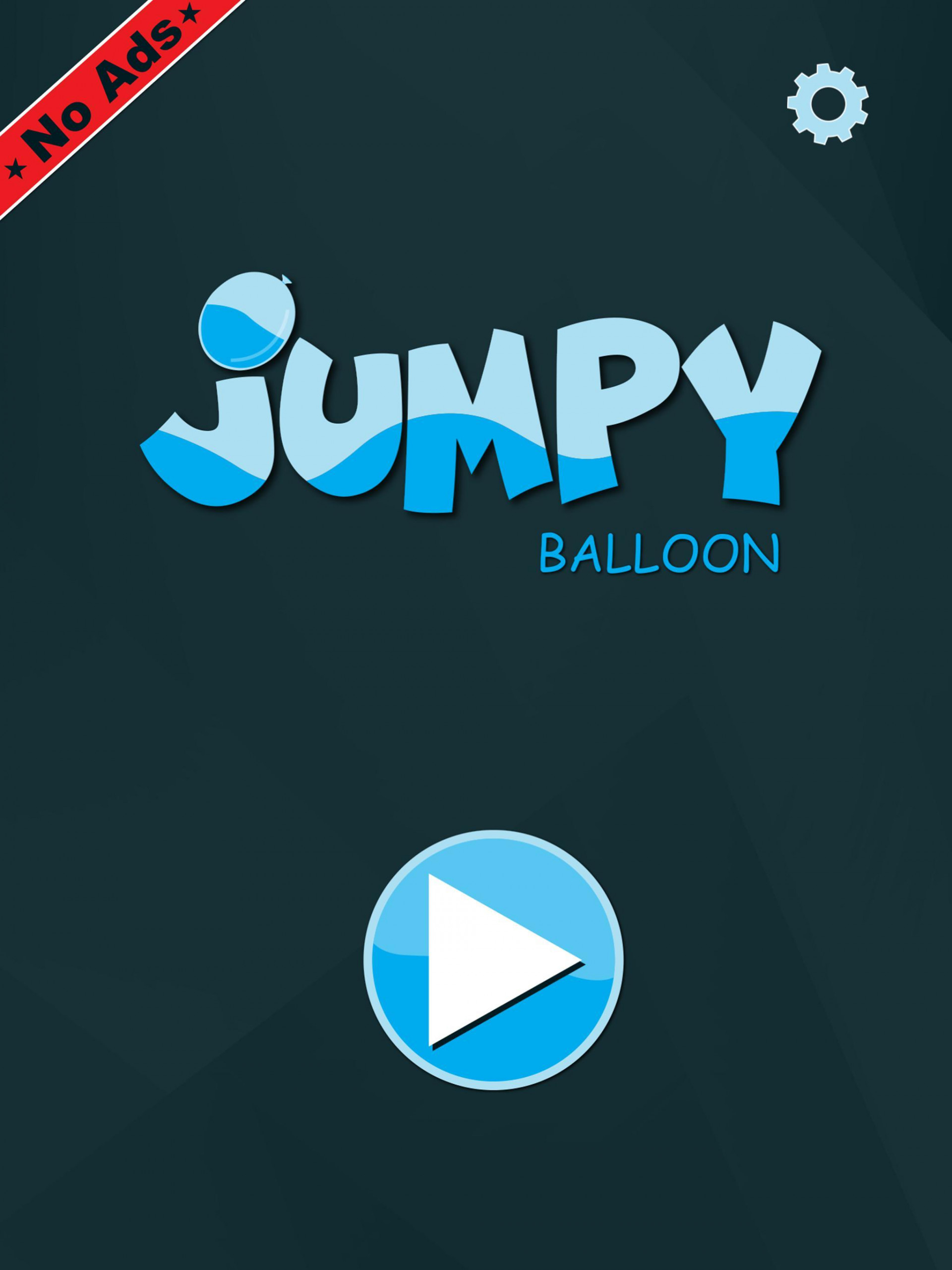 Jumpy Balloon (itch) - кадр 1