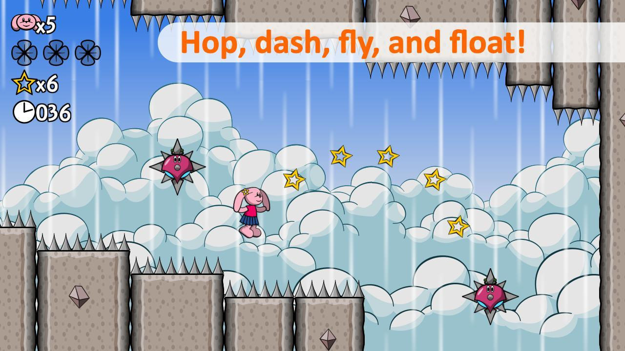 Pauli's Adventure Island (itch) - кадр 1