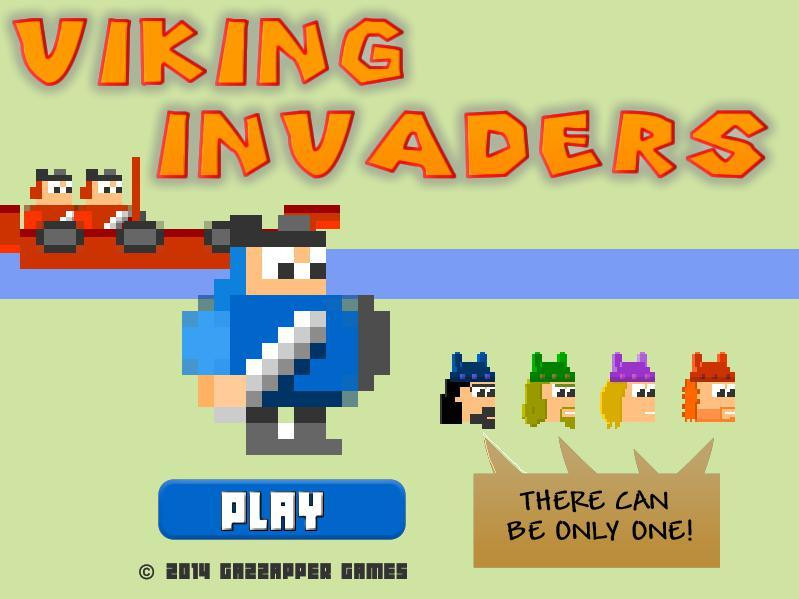 Viking Invaders (itch) - кадр 4