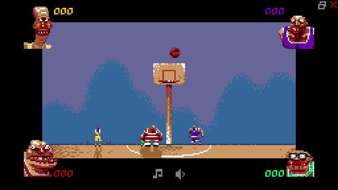HeadBall (itch) - кадр 2
