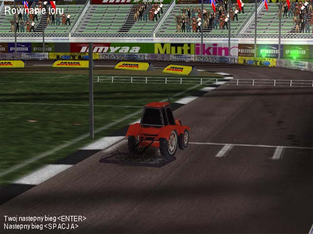 Demonic Speedway - кадр 1